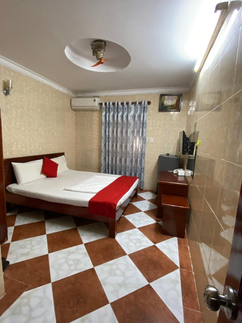 Thai Dat Hotel Cidade de Ho Chi Minh Exterior foto