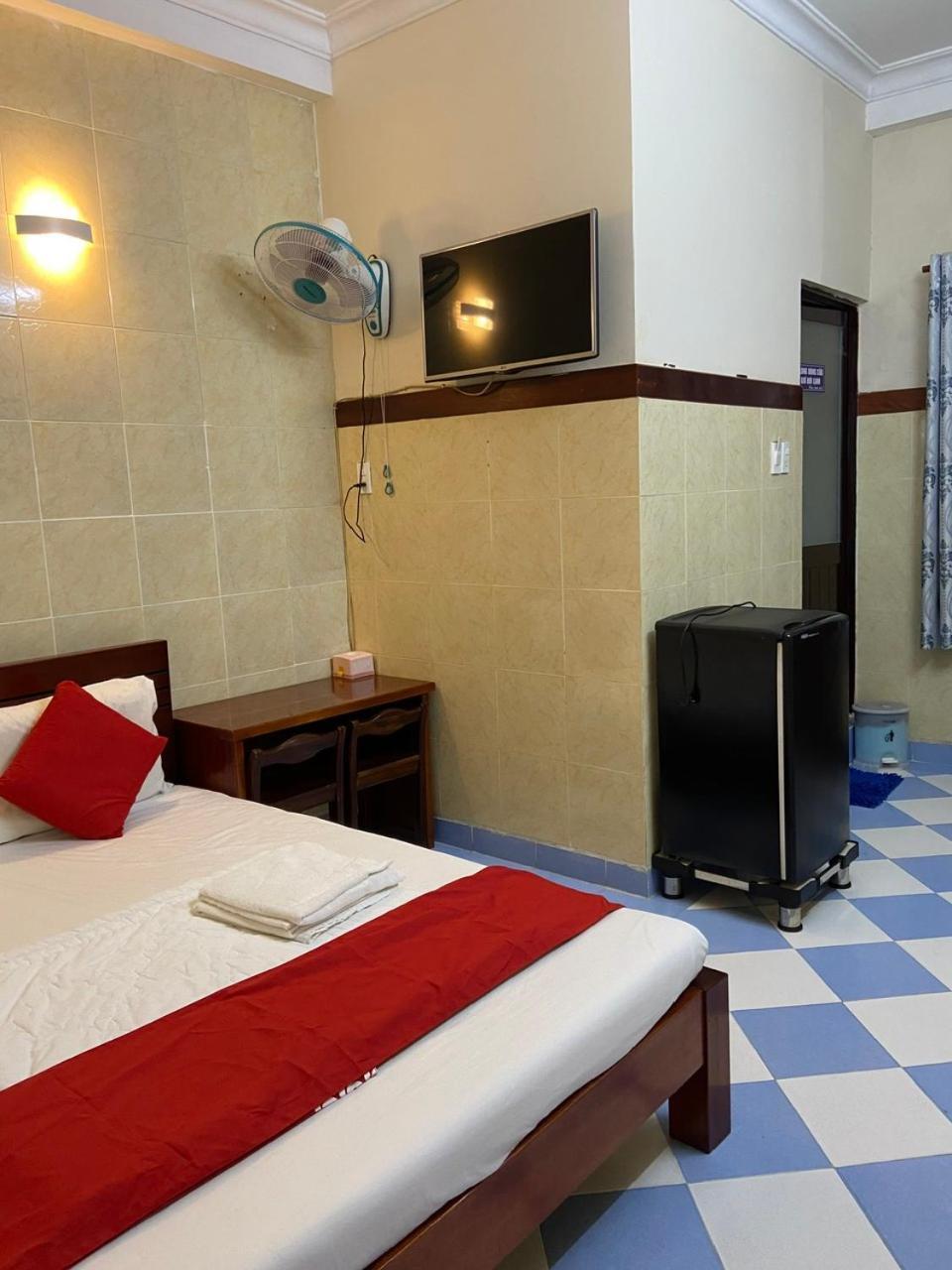 Thai Dat Hotel Cidade de Ho Chi Minh Exterior foto