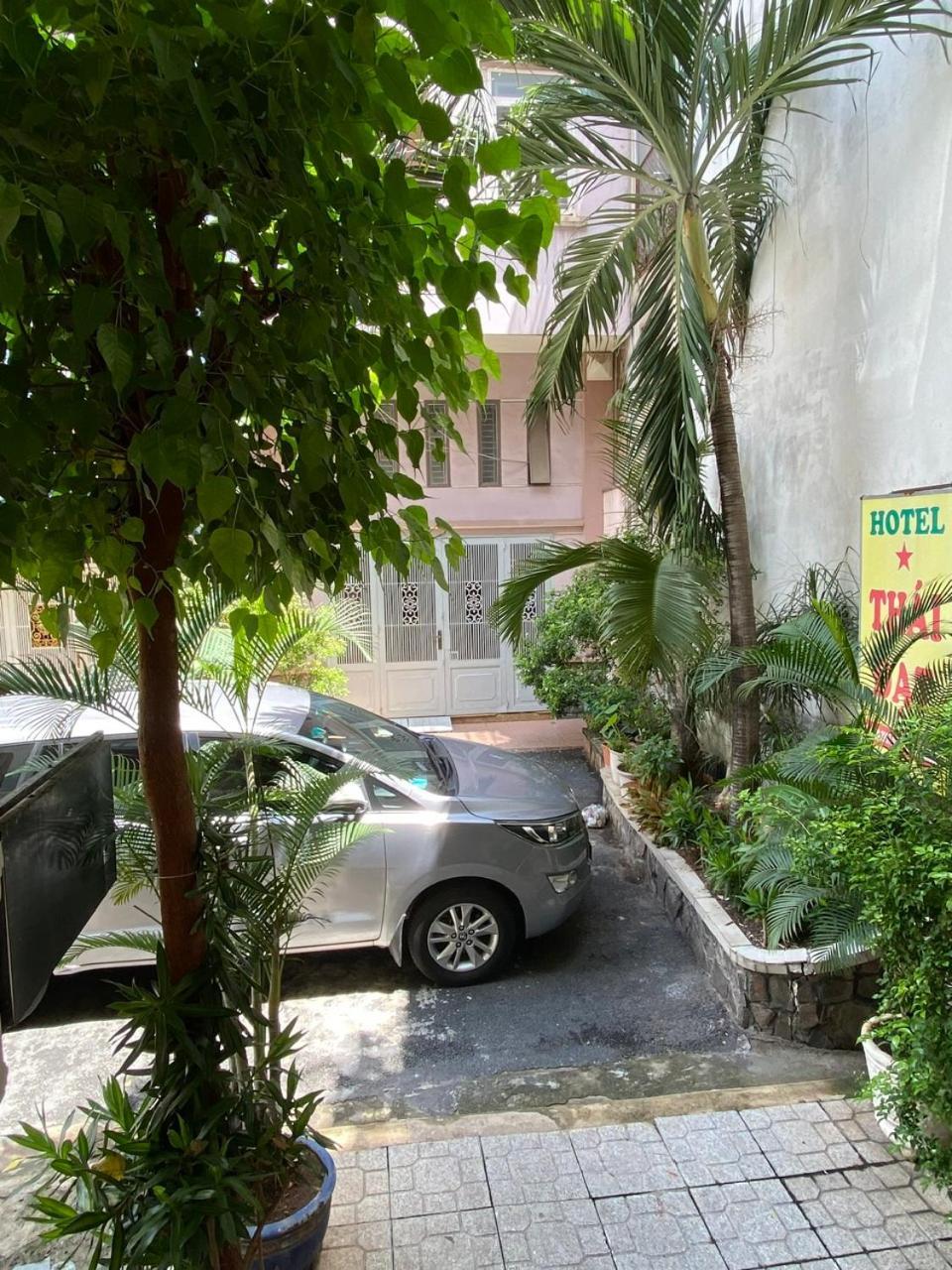 Thai Dat Hotel Cidade de Ho Chi Minh Exterior foto