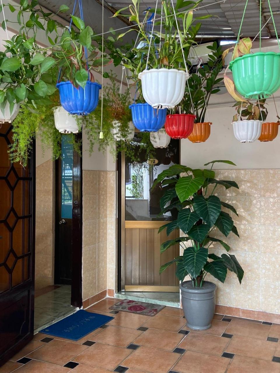 Thai Dat Hotel Cidade de Ho Chi Minh Exterior foto