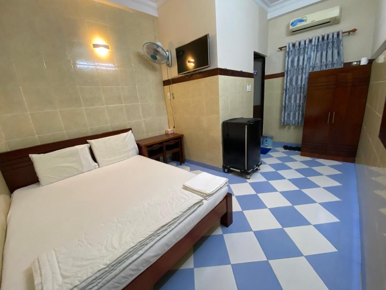 Thai Dat Hotel Cidade de Ho Chi Minh Exterior foto